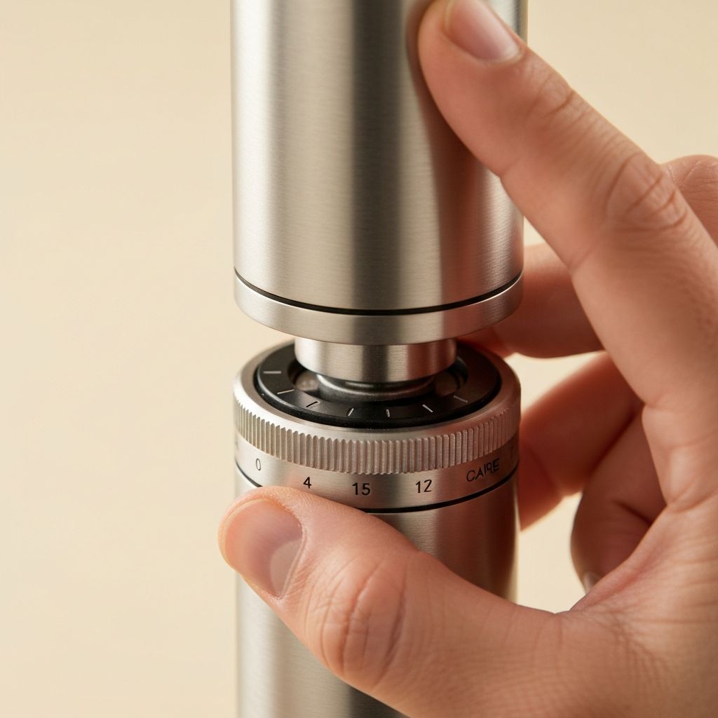 Ajuste de precisión